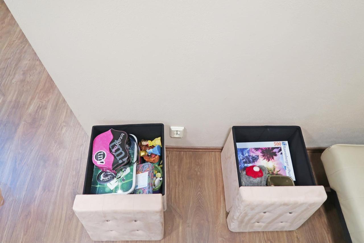 Apartment Carla Κάρλοβι Βάρι Εξωτερικό φωτογραφία